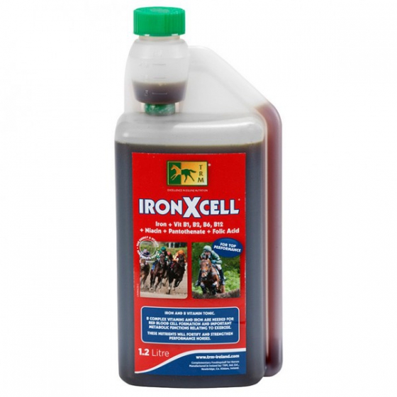 Iron X cell 1,2L