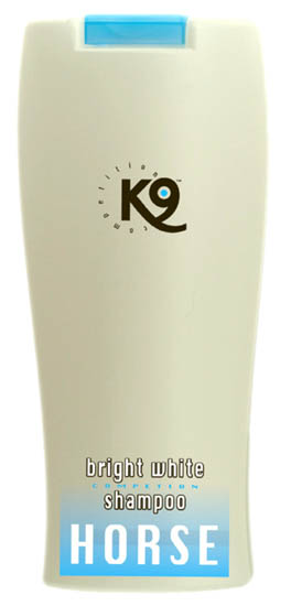 K9 Bright white shampoo 2,7L