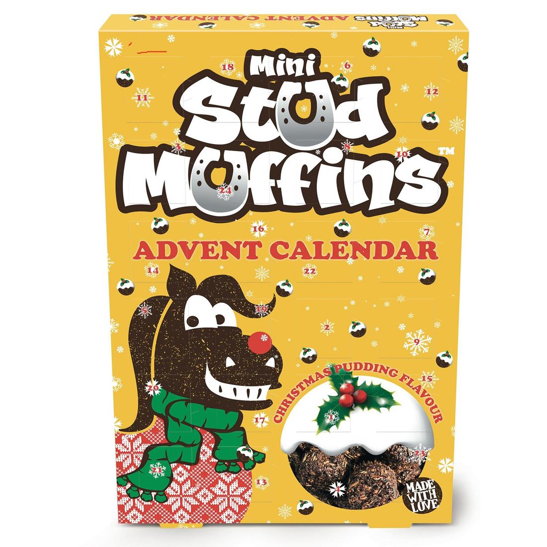 Stud Muffin adventskalender