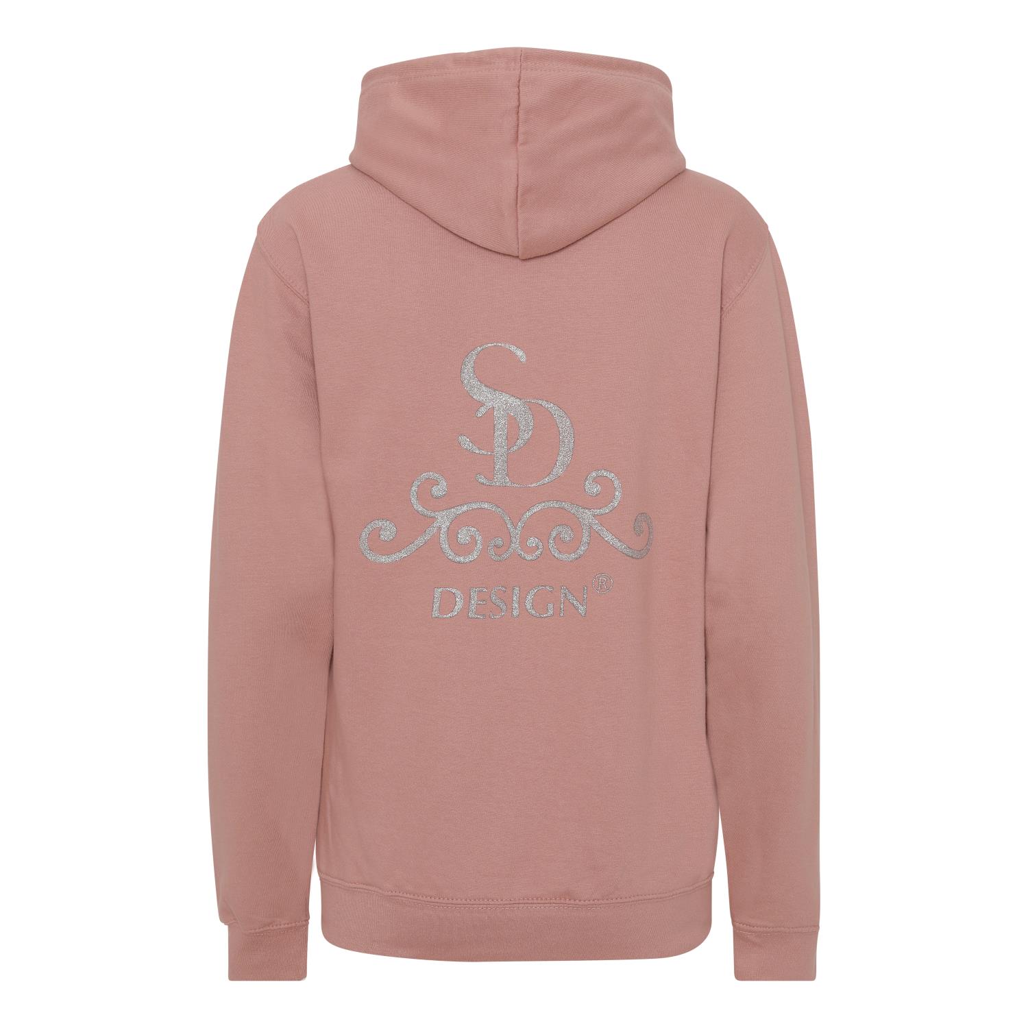Sd-Design Be tempted hoodie