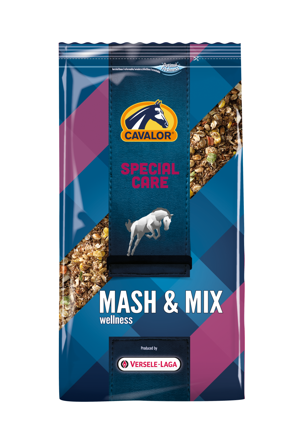 Cavalor Mash & mix 1,5kg