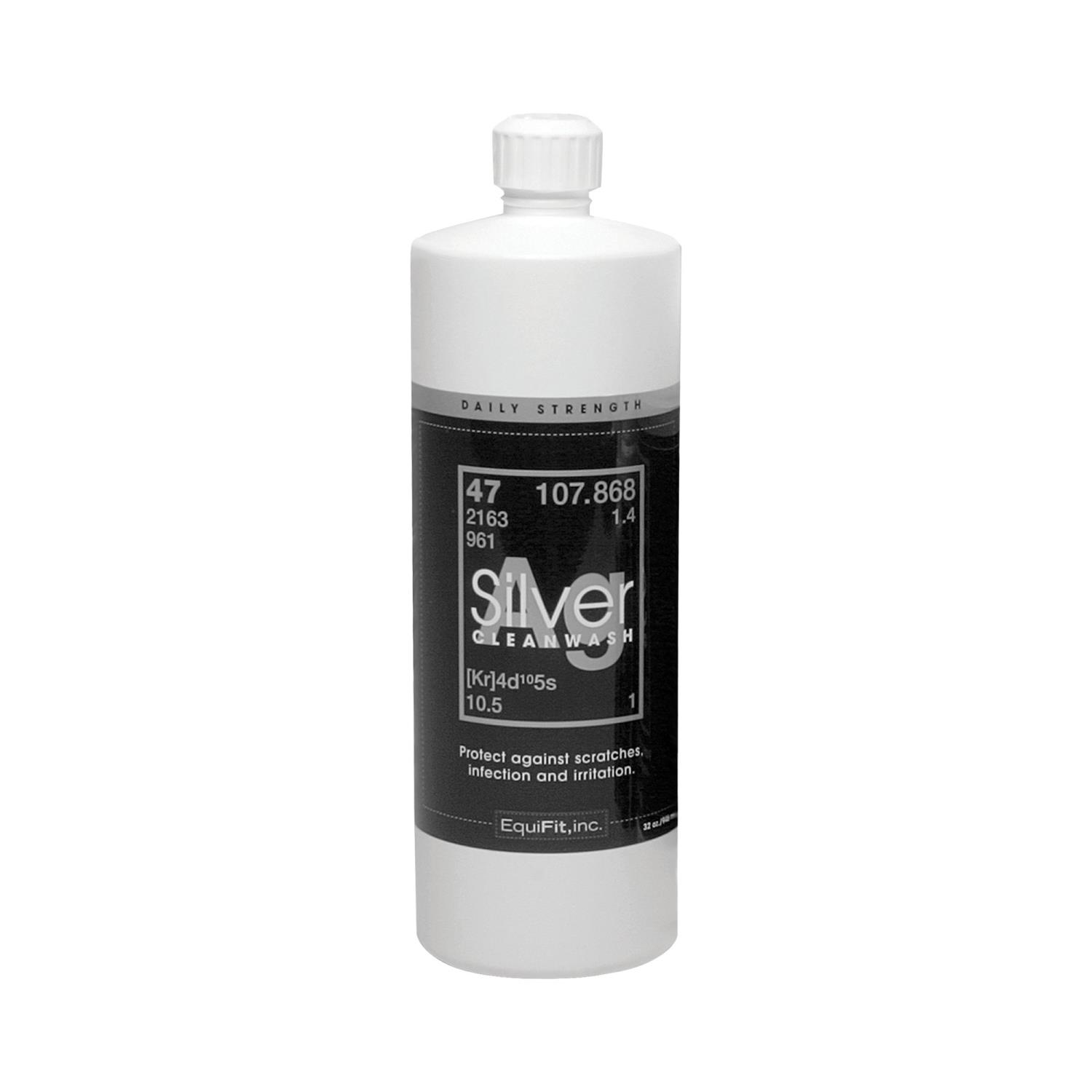 EquiFit AG silver cleanwash