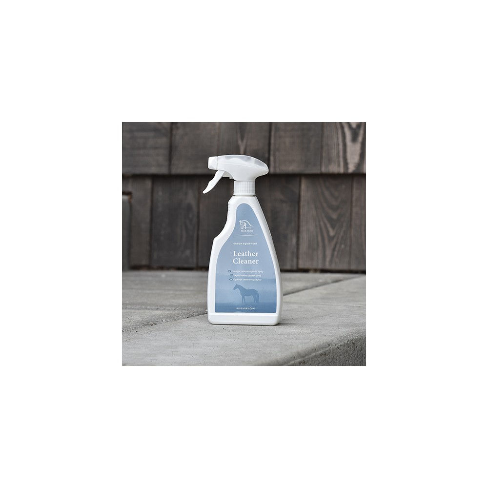 Blue Hors leather cleaner