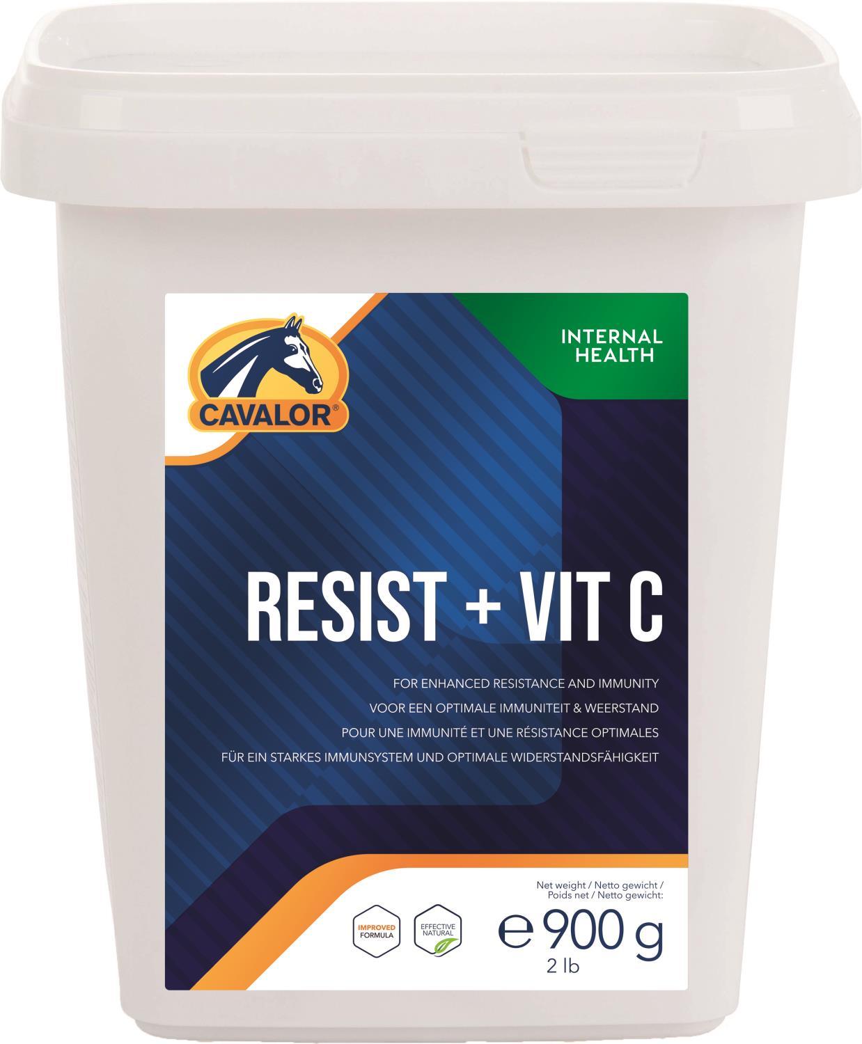RESIST + VIT C 900 GR