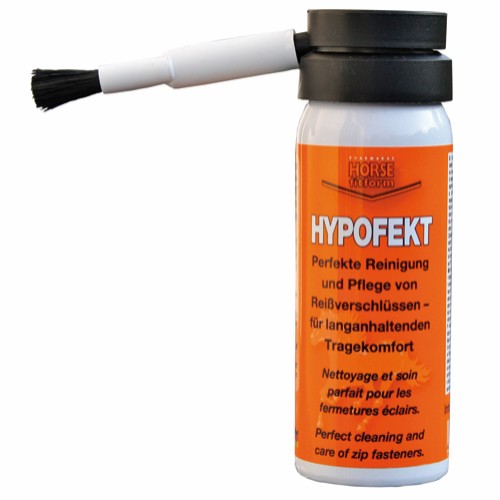Hypofekt glidelåsrens