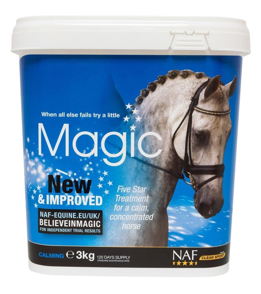 NAF Magic powder 3kg
