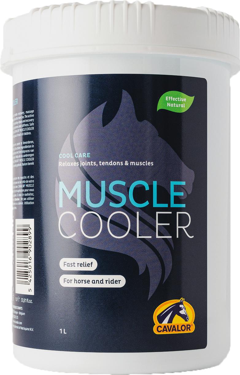 Cavalor Muscle cooler