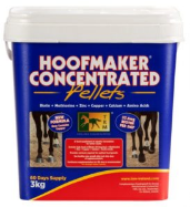 TRM Hoofmaker, pellets