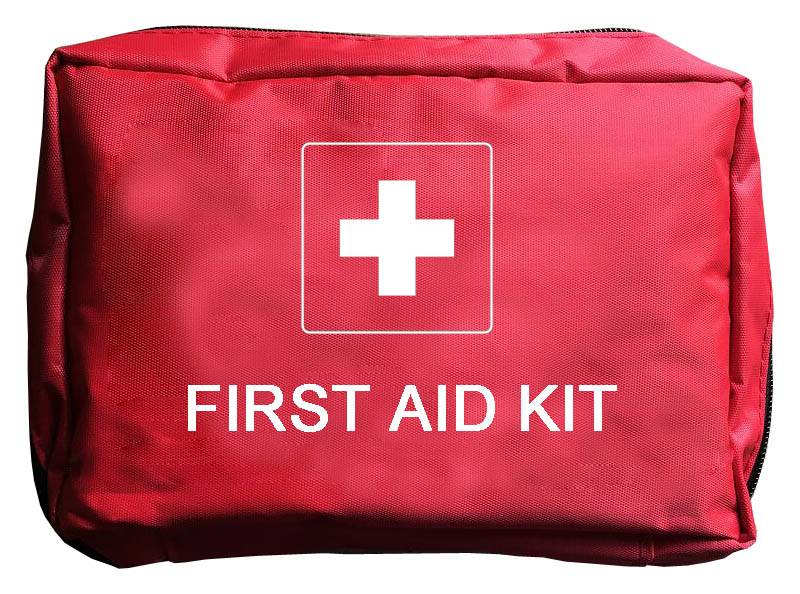 Førstehjelps-kit