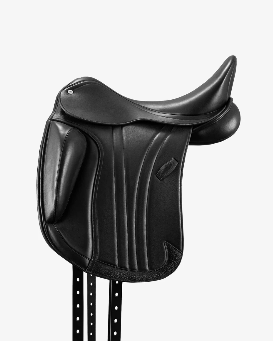  Premier Equine Marseille Leather Monoflap Dressag