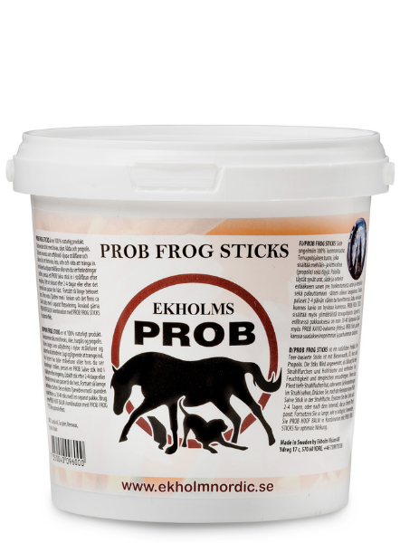 Ekholms Prob Frog sticks