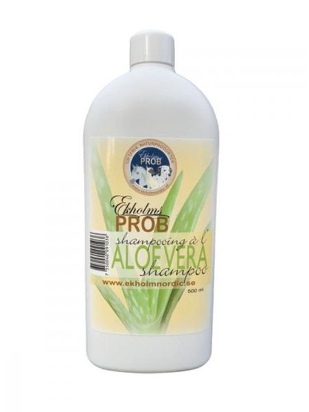 Ekholms Prob Aloe Vera shampoo