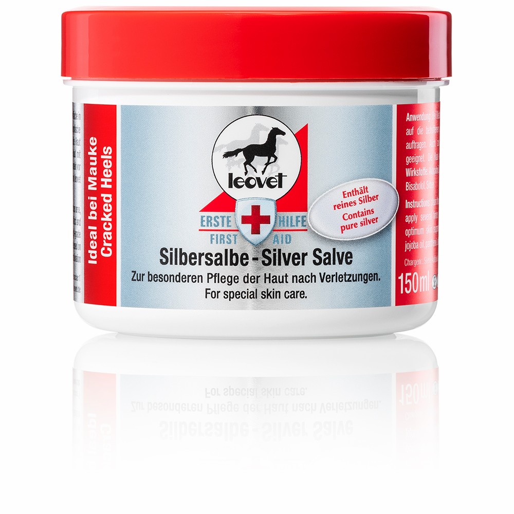 Leovet First aid silver ointment