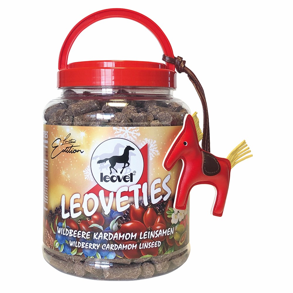 LV leoveties Winter - Wild berry, Cardamon, Linsee