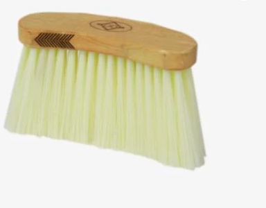 Grooming Deluxe Middle Brush Long Natural