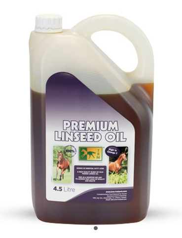 TRM Premium linfrø olje