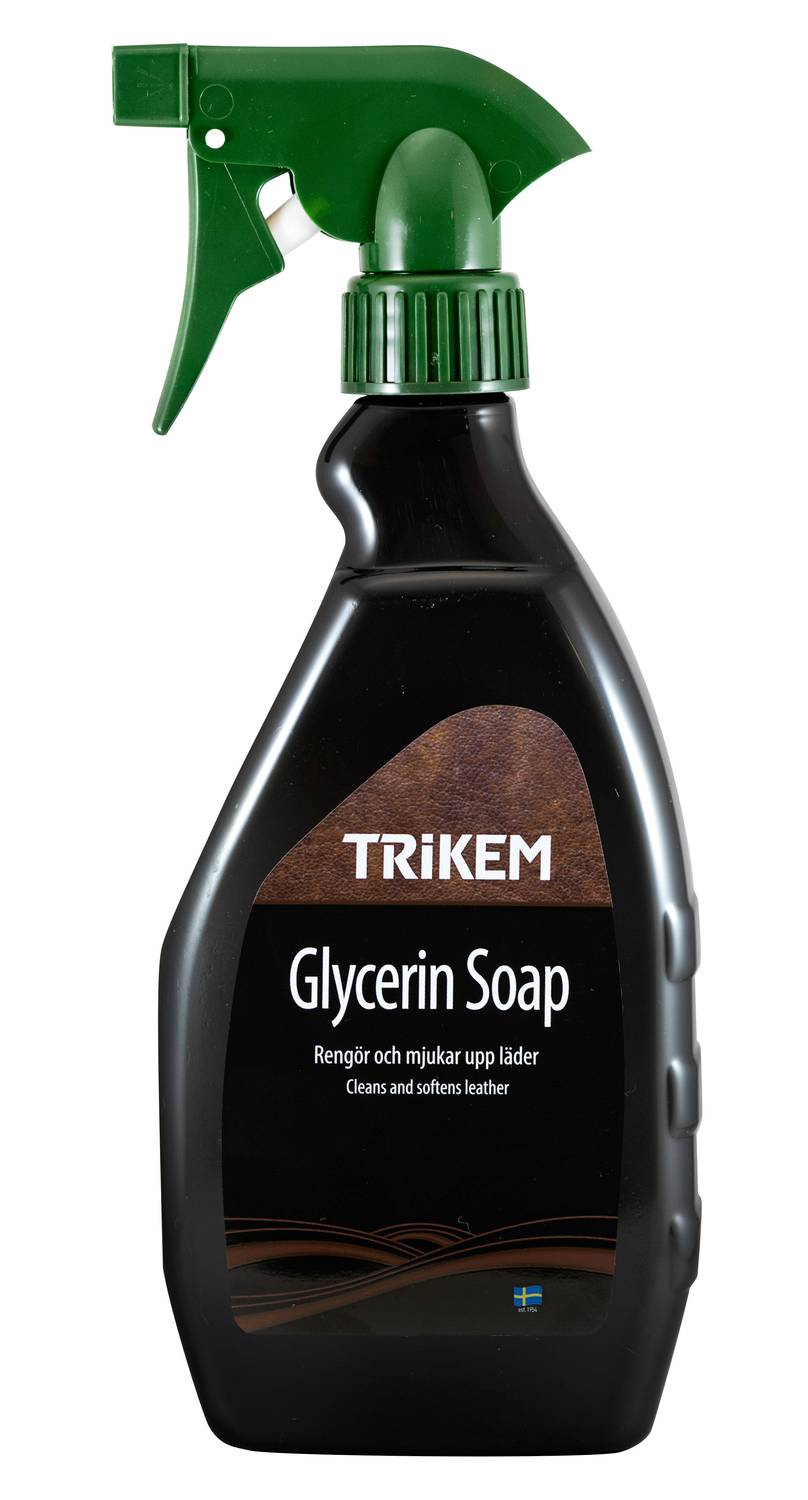 Trikem Glycerin såpe