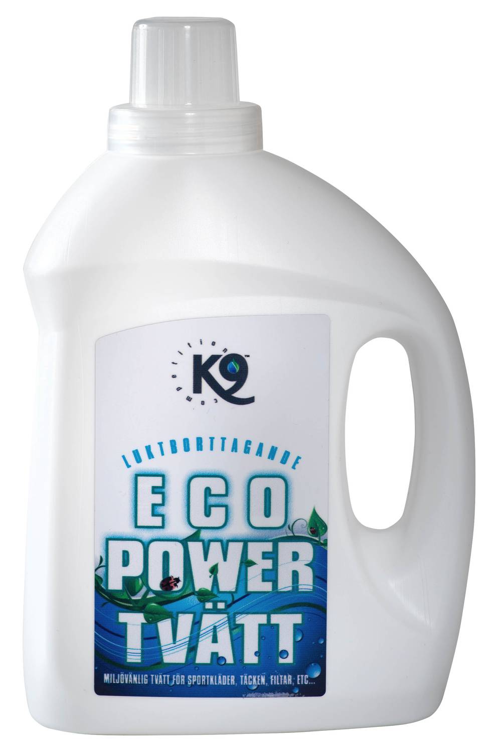 K9 Eco Power vask