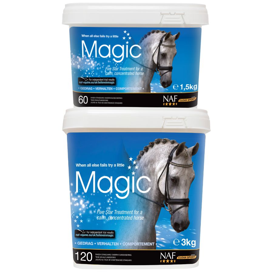 NAF Magic Powder, 1,5kg
