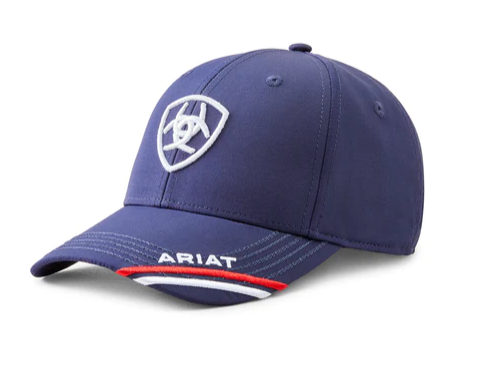 ARIAT shield performance cap