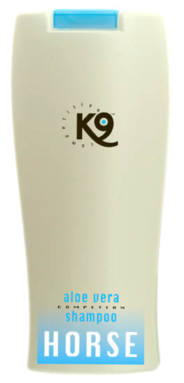 K9 Aloe vera shampoo. 5,7L