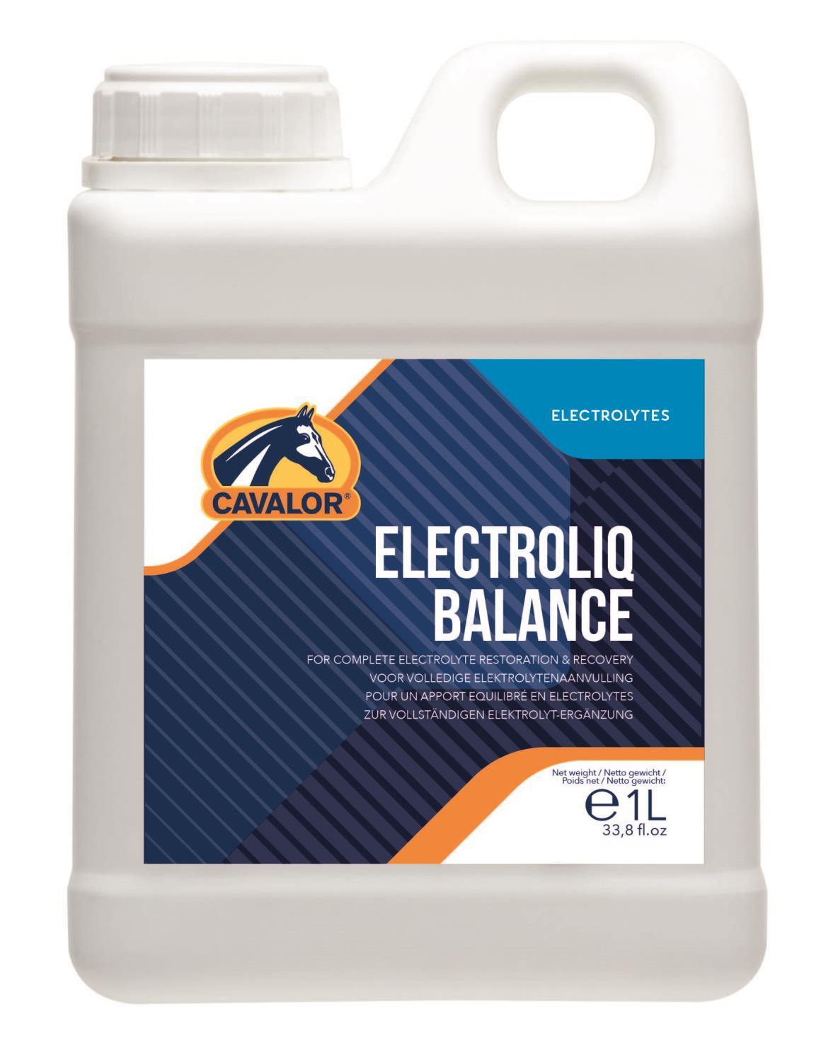 Cavalor Electroliq balance 1L